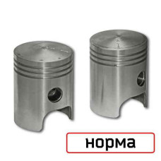 Поршень «JAWA» 12V (PRC) норма 58.00мм