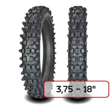 Покришка 3.75-18 Л-230 (без камери)