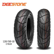 Покрышка 120/90-10 TL 57M D7020 Deestone