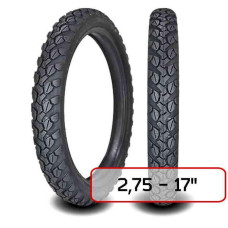 Покришка 2.75-17 Л-364 (без камери)