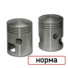 Поршень «JAWA» 6V (PRC) норма 58.00мм